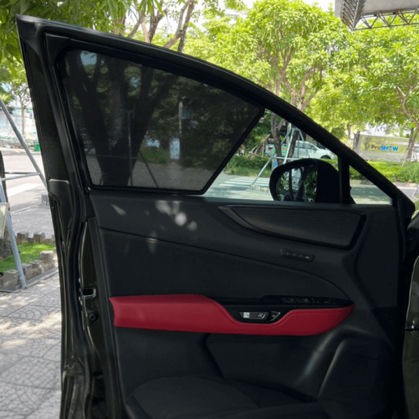 Rèm che nắng nam châm ô tô Lexus NX cao cấp
