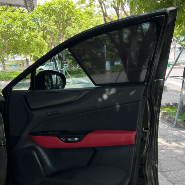 Rèm che nắng nam châm ô tô Lexus NX cao cấp