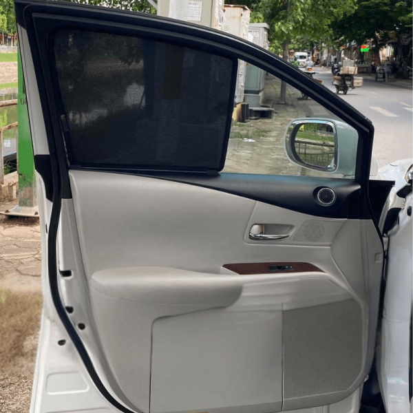 Rèm che nắng nam châm ô tô Lexus RX cao cấp