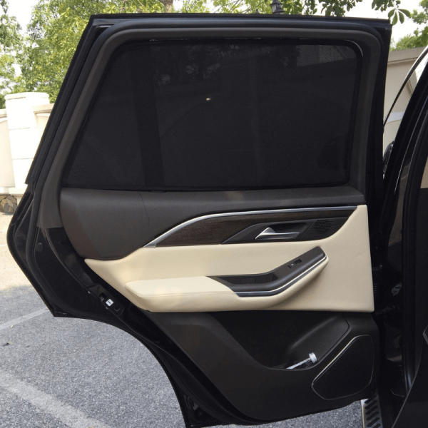 Rèm che nắng nam châm ô tô Vinfast Lux SA2.0 cao cấp