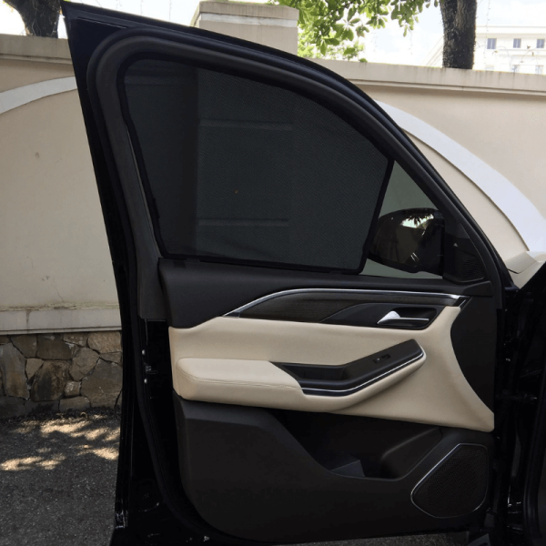 Rèm che nắng nam châm ô tô Vinfast Lux SA2.0 cao cấp