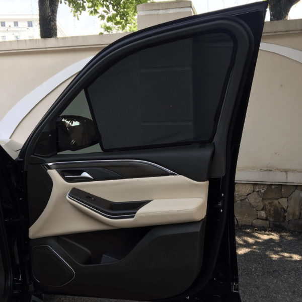 Rèm che nắng nam châm ô tô Vinfast Lux SA2.0 cao cấp