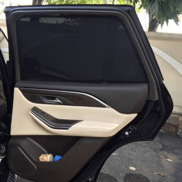 Rèm che nắng nam châm ô tô Vinfast Lux SA2.0 cao cấp