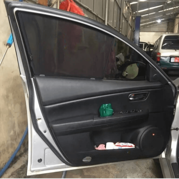 Rèm che nắng nam châm ô tô Mazda BT-50 cao cấp