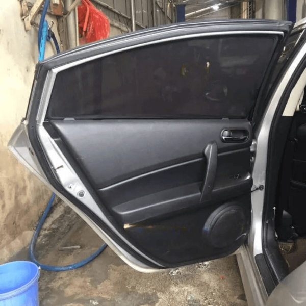 Rèm che nắng nam châm ô tô Mazda 6 cao cấp