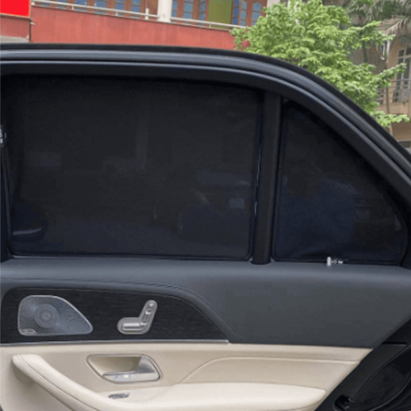 Rèm che nắng nam châm ô tô Mercedes AMG cao cấp