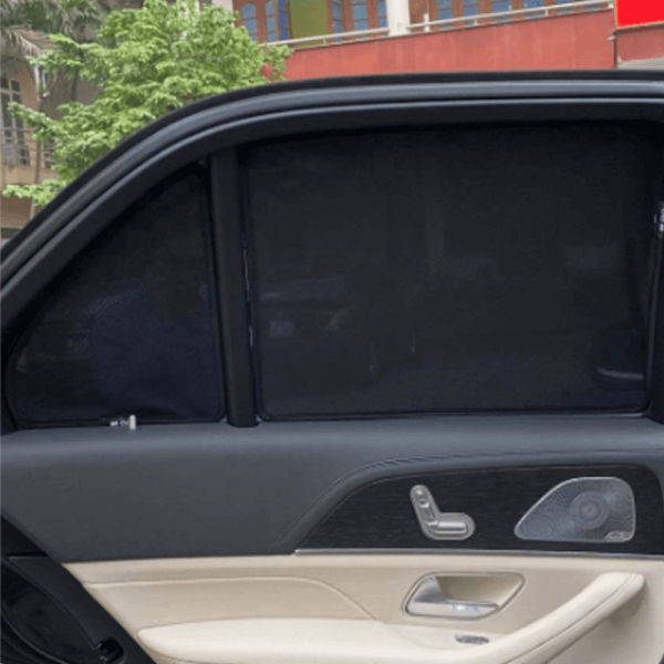 Rèm che nắng nam châm ô tô Mercedes AMG cao cấp