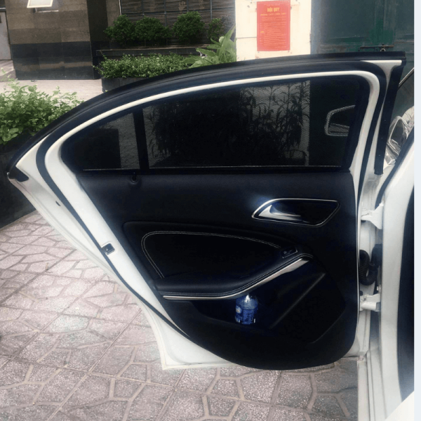 Rèm che nắng nam châm ô tô Mercedes Benz A Class cao cấp