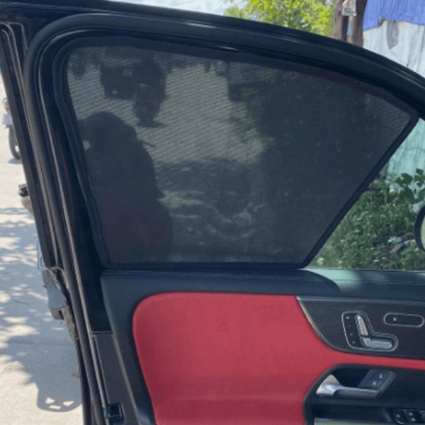 Rèm che nắng nam châm ô tô Mercedes Benz B Class cao cấp