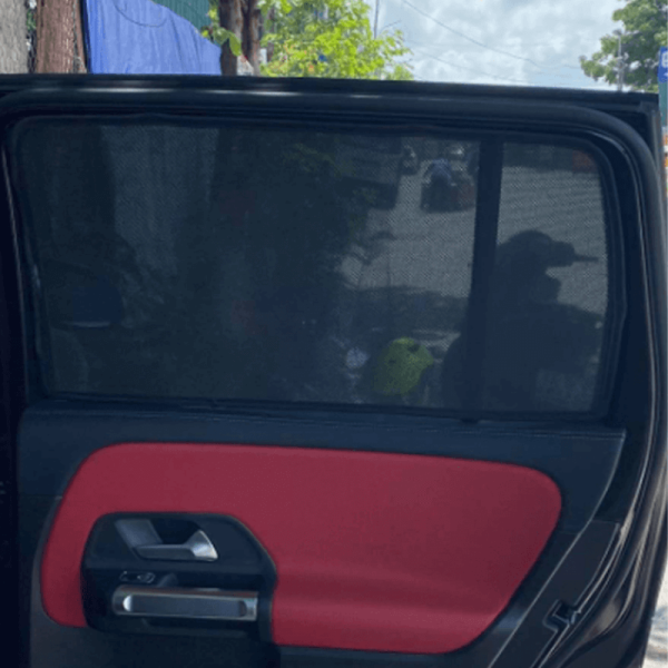 Rèm che nắng nam châm ô tô Mercedes Benz B Class cao cấp