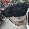 Rèm che nắng nam châm ô tô Mercedes Benz C Class cao cấp