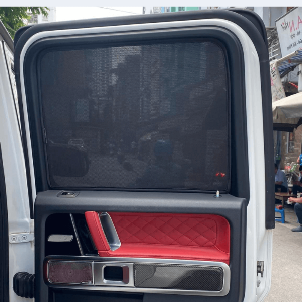 Rèm che nắng nam châm ô tô Mercedes Benz G Class cao cấp