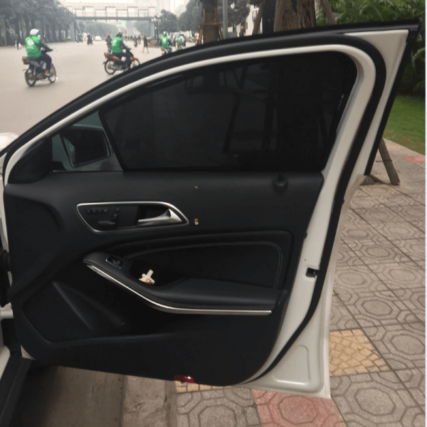 Rèm che nắng nam châm ô tô Mercedes Benz GLA SUV cao cấp