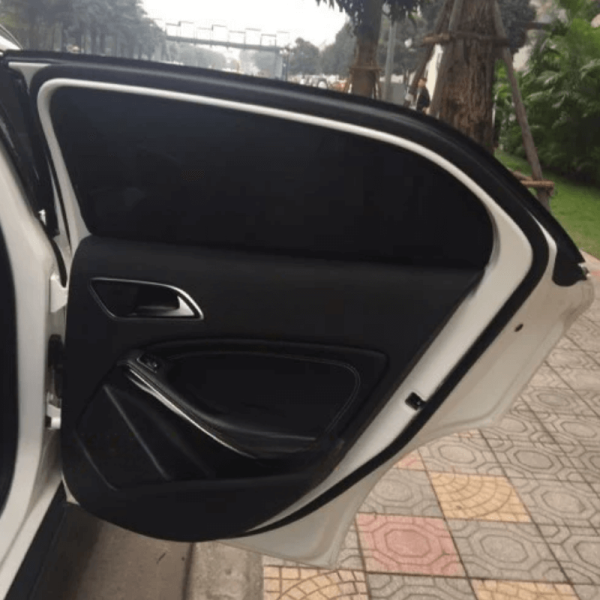 Rèm che nắng nam châm ô tô Mercedes Benz GLA SUV cao cấp