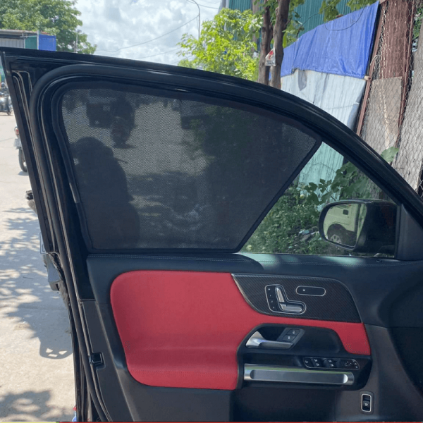 Rèm che nắng nam châm ô tô Mercedes Benz GLB SUV cao cấp