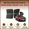 Rèm che nắng nam châm ô tô Mercedes Benz GLC SUV cao cấp