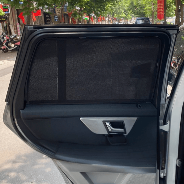 Rèm che nắng nam châm ô tô Mercedes Benz GLS SUV cao cấp