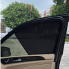 Rèm che nắng nam châm ô tô Mercedes EQS Sedan cao cấp