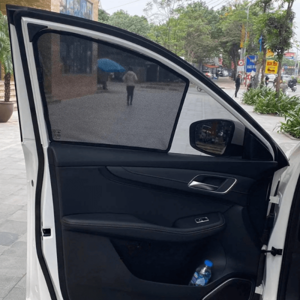 Rèm che nắng nam châm ô tô MG HS cao cấp