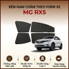 Rèm che nắng nam châm ô tô MG RX5 cao cấp