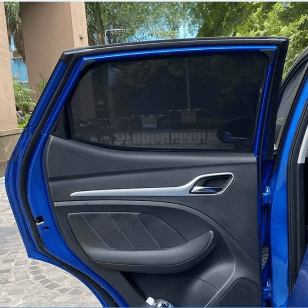 Rèm che nắng nam châm ô tô MG ZS cao cấp