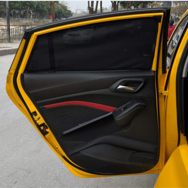 Rèm che nắng nam châm ô tô MG5 cao cấp