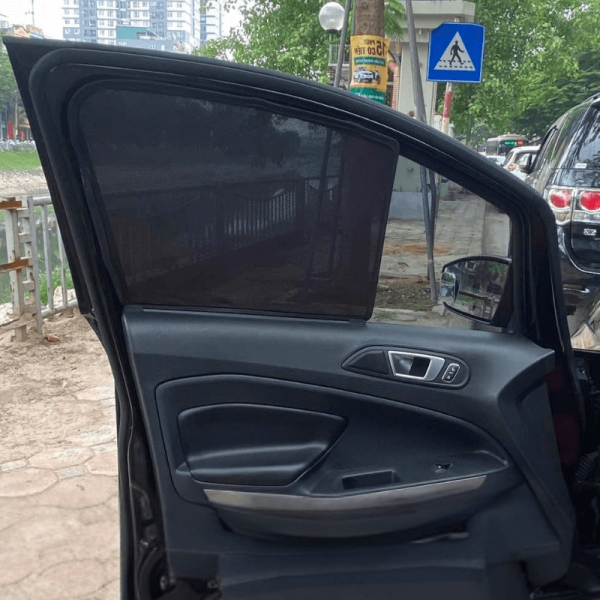 Rèm che nắng nam châm ô tô MG6 cao cấp