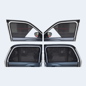Rèm che nắng nam châm ô tô Toyota Alphard cao cấp