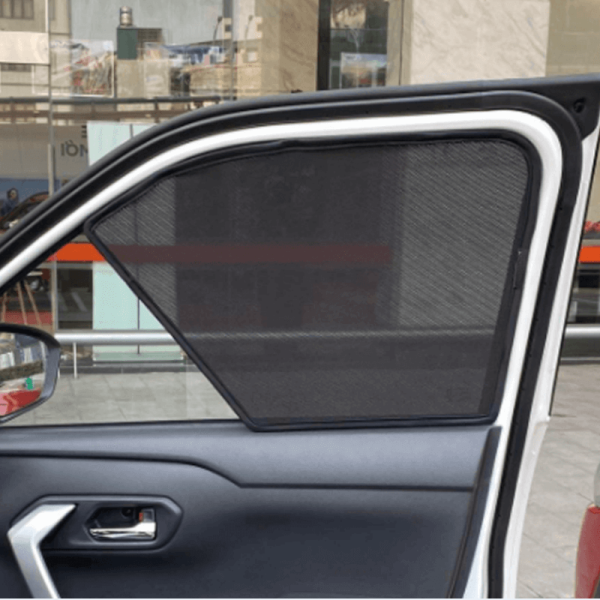 Rèm che nắng nam châm ô tô Toyota Alphard cao cấp