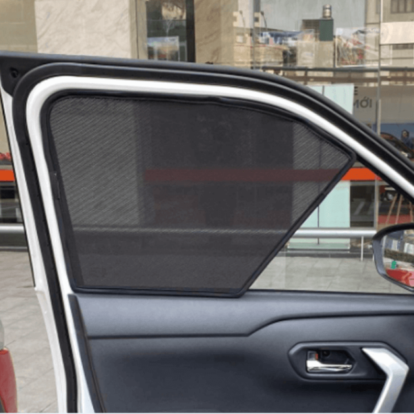 Rèm che nắng nam châm ô tô Toyota Alphard cao cấp