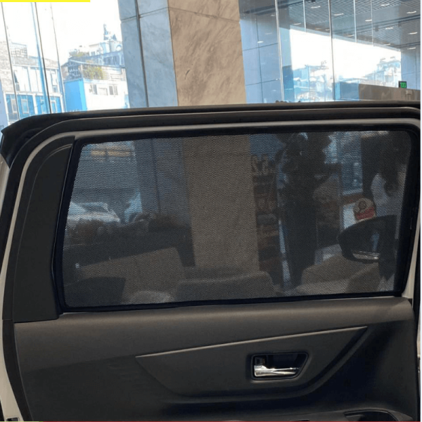Rèm che nắng nam châm ô tô Toyota Avanza Premio cao cấp