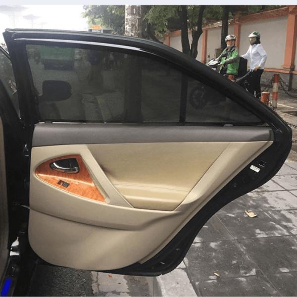 Rèm che nắng nam châm ô tô Toyota Camry cao cấp