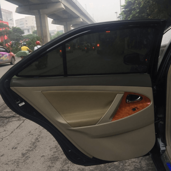 Rèm che nắng nam châm ô tô Toyota Camry cao cấp