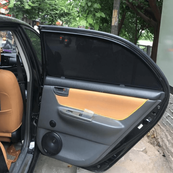Rèm che nắng nam châm ô tô Toyota Corolla Altis cao cấp