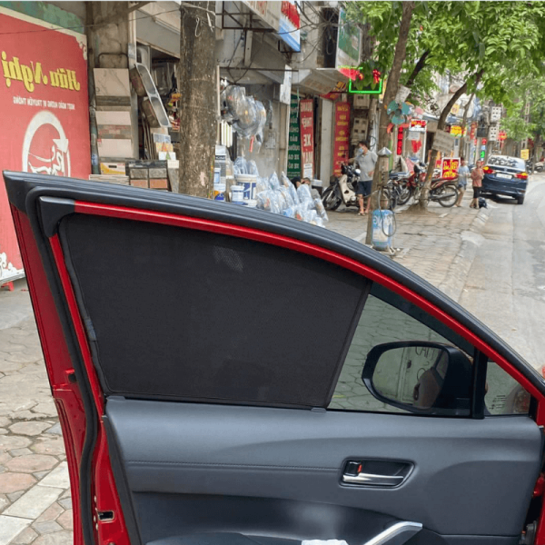 Rèm che nắng nam châm ô tô Toyota Corolla Cross cao cấp