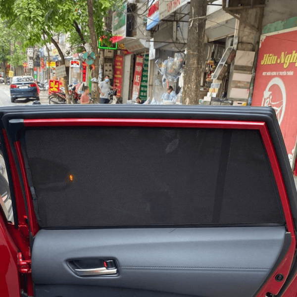 Rèm che nắng nam châm ô tô Toyota Corolla Cross cao cấp