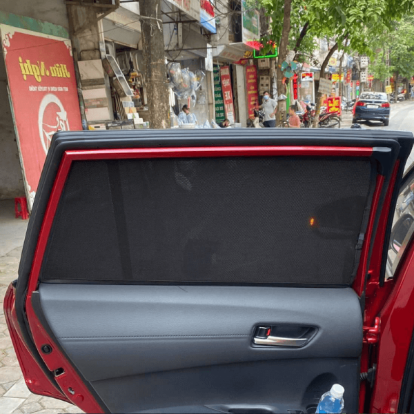 Rèm che nắng nam châm ô tô Toyota Corolla Cross cao cấp
