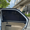 Rèm che nắng nam châm ô tô Toyota Fortuner cao cấp