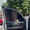 Rèm che nắng nam châm ô tô Toyota Hilux cao cấp