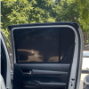 Rèm che nắng nam châm ô tô Toyota Hilux cao cấp