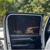 Rèm che nắng nam châm ô tô Toyota Hilux cao cấp