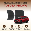 Rèm che nắng nam châm ô tô Toyota Innova cao cấp
