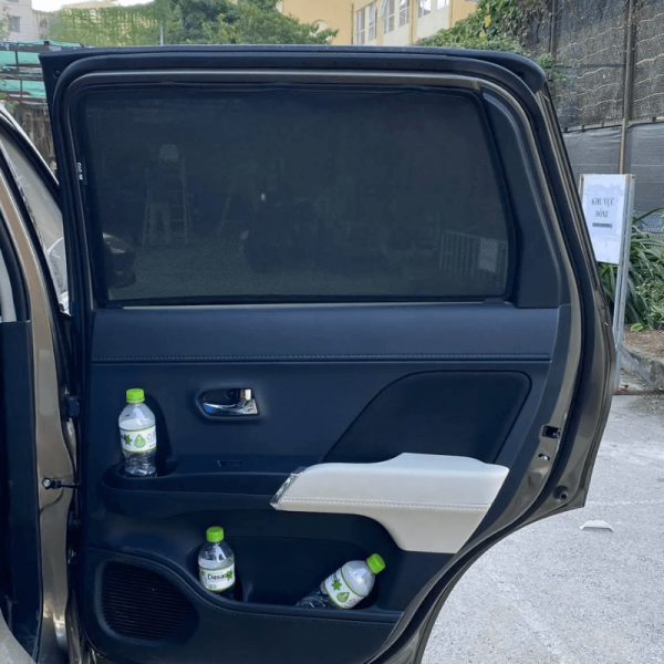 Rèm che nắng nam châm ô tô Toyota Rush cao cấp