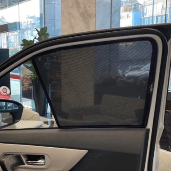 Rèm che nắng nam châm ô tô Toyota Veloz Cross cao cấp