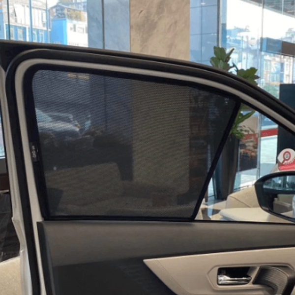 Rèm che nắng nam châm ô tô Toyota Veloz Cross cao cấp - Ảnh 14
