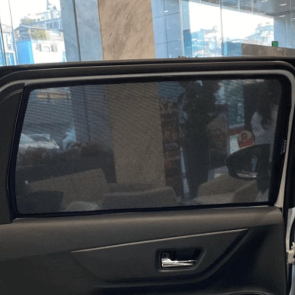 Rèm che nắng nam châm ô tô Toyota Veloz Cross cao cấp