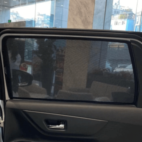 Rèm che nắng nam châm ô tô Toyota Veloz Cross cao cấp