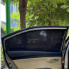 Rèm che nắng nam châm ô tô Toyota Vios cao cấp
