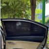 Rèm che nắng nam châm ô tô Toyota Vios cao cấp
