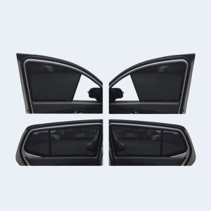 Rèm che nắng nam châm ô tô Toyota Wigo cao cấp